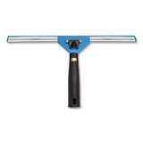 Gritt Commercial Pro Window Washing Kit with Squeegee, Washer and 20" Pole, 14" Blade Width, 3/Kit (GCEGRI1383PK) Each