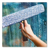 Gritt Commercial Pro Window Washing Kit with Squeegee, Washer and 20" Pole, 14" Blade Width, 3/Kit (GCEGRI1383PK) Each
