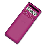 Casio® FX-260 Solar II All-Purpose Scientific Calculator, 10-Digit LCD, Pink (CSOFX260SLRIIPK) Each