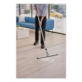 Gritt Commercial Double Neoprene Foam Floor Squeegee with 72" Aluminum Telescopic Handle, 22" Wide Blade (GCEGRI152T) 1 KT