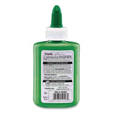 Crayola® Washable Assorted Color Glue, 3 oz, 12/Pack (CYO699100) Case of 12