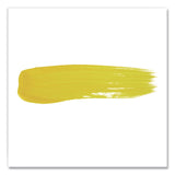 Crayola® Premier Tempera Paint, Yellow, 16 oz Bottle (CYO541216034) Each