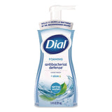Dial® Antibacterial Foaming Hand Wash, Spring Water Scent, 7.5 oz (DIA05401) Each