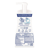 Dial® Antibacterial Foaming Hand Wash, Spring Water Scent, 7.5 oz (DIA05401) Each