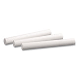 Prang® Hygieia Dustless Board Chalk, 3.25" x 0.38' Diameter, White, 12/Box (DIX31144) Box of 12
