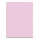 Lettermark™ 30% Recycled Colored Paper, 20 lb Bond Weight, 8.5 x 11, Pink, 500/Ream (DMR94314) 1 RM