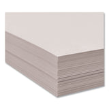 Lettermark™ 30% Recycled Colored Paper, 20 lb Bond Weight, 8.5 x 11, Gray, 500/Ream (DMR94302) 1 RM