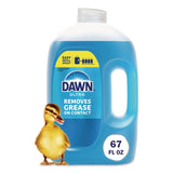 Dawn® Ultra Liquid Dish Detergent, Easy Refill Jug, Original Scent, 67 oz, 6/Carton (PGC19508) Case of 6
