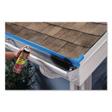 Flex Seal Products® Flex Seal Liquid Rubber Sealant Coating Aerosol, 14 oz Aerosol Can, Dries Blue, 6/Carton (FSGFSBLUR20) Case of 6