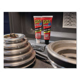 Flex Seal Products® Flex Epoxy Extreme Liquid, Two Tube Set, 1 oz, Dries Black, 8/Carton (FSGEFSBLKR2X15) Case of 8