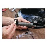 Flex Seal Products® Flex Epoxy Extreme Liquid, Two Tube Set, 1 oz, Dries Black, 8/Carton (FSGEFSBLKR2X15) Case of 8