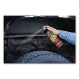 Flex Seal Products® Flex Seal Liquid Rubber Sealant Coating Aerosol, 14 oz Aerosol Can, Dries Blue, 6/Carton (FSGFSBLUR20) Case of 6