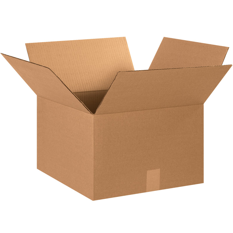 15 x 15 x 10" Corrugated Boxes (151510) Bundle Of 20