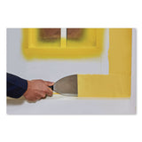 Flex Seal Products® Flex Paste Flood Protection Paste, (6) 8.7 oz Sleeves with Tray/Pack, Dries Yellow, 2 Packs/Carton (FSGRPSYELR64) Case of 2