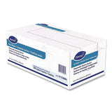 Diversey™ Dry Wipe Disposable Wiping System, 1-Ply, 6 x 8, Unscented, White, 500/Box, 4 Boxes/Carton (DVOD1228884) Case of 4