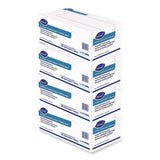 Diversey™ Dry Wipe Disposable Wiping System, 1-Ply, 6 x 8, Unscented, White, 500/Box, 4 Boxes/Carton (DVOD1228884) Case of 4