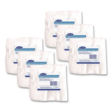 Diversey™ Dry Wipe Disposable Wiping System, 1-Ply, 12 x 12, Unscented, White, 100/Pack, 6 Packs/Carton (DVOD1229237) Case of 6