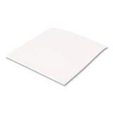 Diversey™ Dry Wipe Disposable Wiping System, 1-Ply, 12 x 12, Unscented, White, 100/Pack, 6 Packs/Carton (DVOD1229237) Case of 6