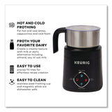 Keurig® K-Froth Hot and Cold Cafe Frother (GMT0838) Each