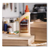 Elmer's® Carpenter Wood Glue, 4 oz, Dries Beige, 12/Carton (EPIE7000) Each