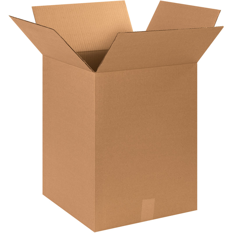 15 x 15 x 20" Corrugated Boxes (151520) Bundle Of 25