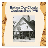 Famous Amos® Cookies, Original Recipe Chocolate Chip, 2 oz Bag, 6/Box (FER05907) Box of 6