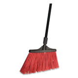 O-Cedar® Commercial MaxiStrong Angle Broom, 56" Length, Black, 6/Carton (NCP6420CT) Case of 6