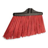 O-Cedar® Commercial MaxiStrong Angle Broom, 56" Length, Black, 6/Carton (NCP6420CT) Case of 6