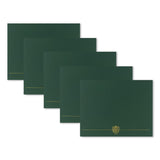 Great Papers!® Classic Crest Certificate Covers, 9.38 x 12, Hunter, 5/Pack (GRP903118) Pack of 4
