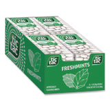 Tic Tac® Breath Mints, Freshmint, 1 oz Bottle, 12 Bottles/Box (TICFEU00771) Box of 12