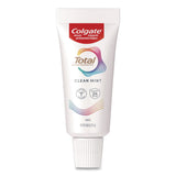 Colgate® Total Toothpaste, Coolmint, 0.88 oz, 24/Carton (CPC61044324) Case of 24