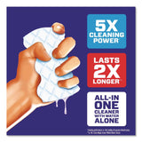 Mr. Clean® Magic Eraser, 4.6 x 0.9, 2.2" Thick, White, 9/Box, 2 Boxes/Carton (PGC22880CT) Case of 2