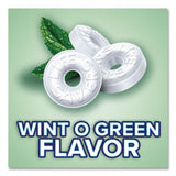 LifeSavers® Hard Candy Mints, Wint-O-Green, 44.93 oz Bag (LFS21524) Each