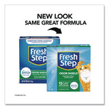 Fresh Step® Odor Shield Clumping Litter with Febreze Freshness, 25 lbs (CLO30466) Each