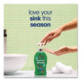 Softsoap® Limited Edition Wonderful Winter Liquid Hand Soap, Pine Scent, 11.25 oz Pump Bottle (CPC61023766) Each