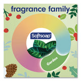 Softsoap® Limited Edition Wonderful Winter Liquid Hand Soap, Pine Scent, 11.25 oz Pump Bottle (CPC61023766) Each