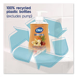 Dial® Antibacterial Liquid Hand Soap, Limited Edition, Toasted Hazelnut and Vanilla Scent, 11 oz Pump Bottle (DIA1700035945) Each