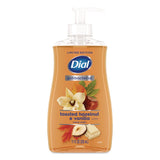 Dial® Antibacterial Liquid Hand Soap, Limited Edition, Toasted Hazelnut and Vanilla Scent, 11 oz Pump Bottle (DIA1700035945) Each