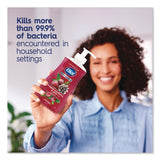 Dial® Antibacterial Liquid Hand Soap, Limited Edition, Frosted Cranberry and Pine Scent, 11 oz Pump Bottle (DIA1700035953) Each