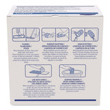 Diversey™ EasyDust Single-Use Dusting Sheets, 5 x 6, 250 Dusters/Box, 6 Boxes/Carton (DVO9292466) Case of 6