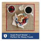 Dixie® Paper Bowls with Soak Proof Shield, 10 oz, Multicolor, 72/Pack (DXE15981) Pack of 72