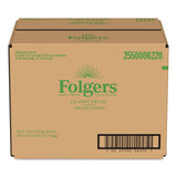 Folgers® Classic Decaf Ground Coffee Fraction Pack, 2.7 oz Packet, 50/Carton (FOLPRO44269) Case of 50