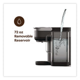 Keurig® K-Crema 9-Cup Single Serve Coffee Maker, Black (GMT5000380920) Each