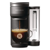 Keurig® K-Crema 9-Cup Single Serve Coffee Maker, Black (GMT5000380920) Each