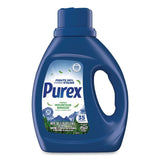 Purex® Mountain Breeze Liquid Laundry Detergent, 35 Loads, 40 oz Bottle, 6/Carton (DIA05598CT) Case of 6