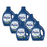 Purex® Mountain Breeze Liquid Laundry Detergent, 58 Loads, 66 oz Bottle, 6/Carton (DIA05589CT) Case of 6