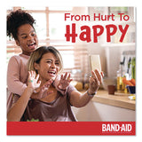 BAND-AID® Minecraft Adhesive Bandages, Assorted Sizes, 20 Bandages (JOJ1202513) Each