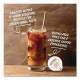 Java House® Amazingly Smooth Salted Carmel Latte Cold Brew Coffee Pod, 12/Box (JVHHFP01824) Box of 12