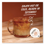 Java House® Amazingly Smooth Salted Carmel Latte Cold Brew Coffee Pod, 12/Box (JVHHFP01824) Box of 12