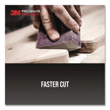 3M™ Pro Grade Precision Sanding Block Sponge (MMMFSB120PGP1T) Each
